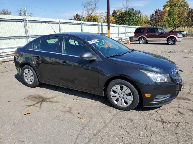 CHEVROLET CRUZE LT 2012 1g1pf5scxc7114240