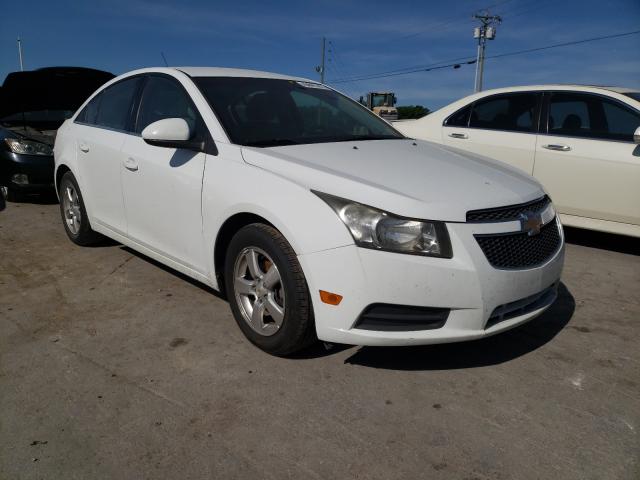 CHEVROLET CRUZE LT 2012 1g1pf5scxc7117977