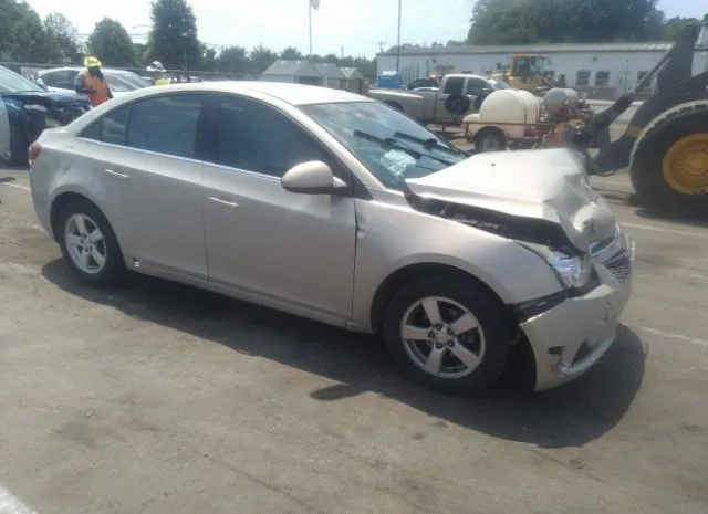 CHEVROLET CRUZE 2012 1g1pf5scxc7122550