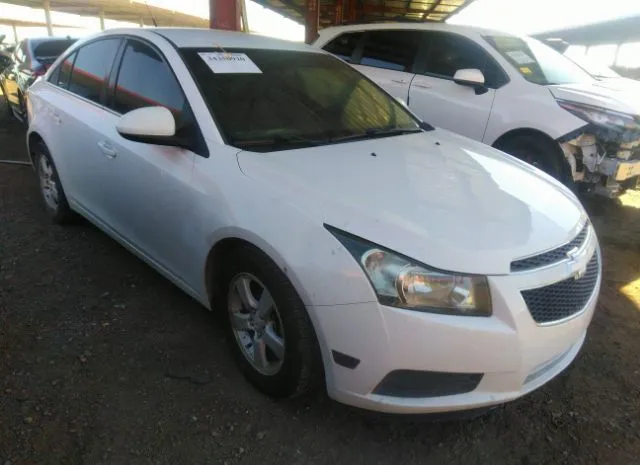 CHEVROLET CRUZE 2012 1g1pf5scxc7123066