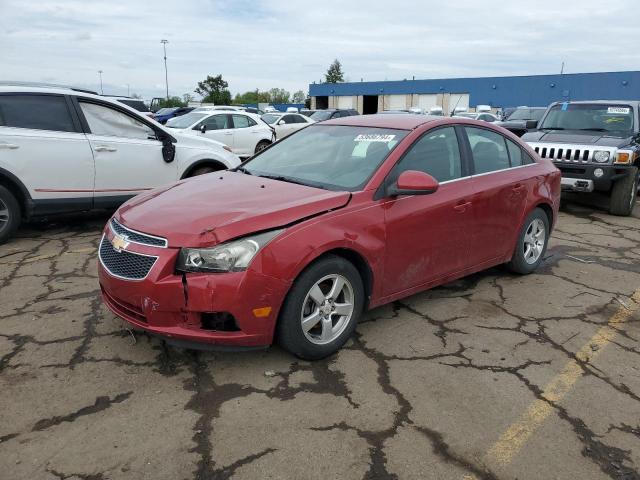 CHEVROLET CRUZE 2012 1g1pf5scxc7124959