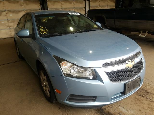 CHEVROLET CRUZE LT 2012 1g1pf5scxc7125089