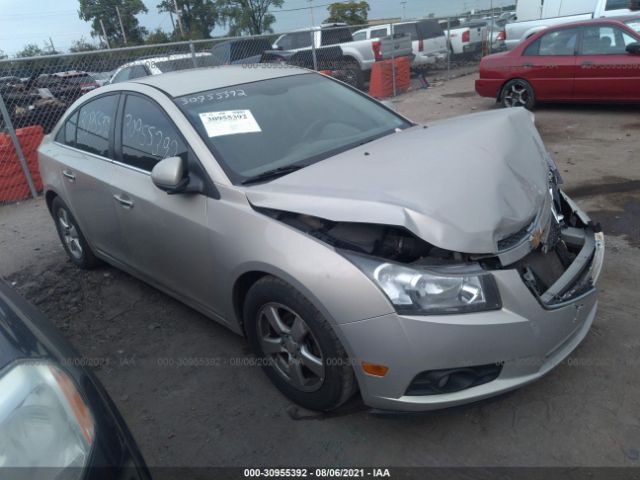 CHEVROLET CRUZE 2012 1g1pf5scxc7125545