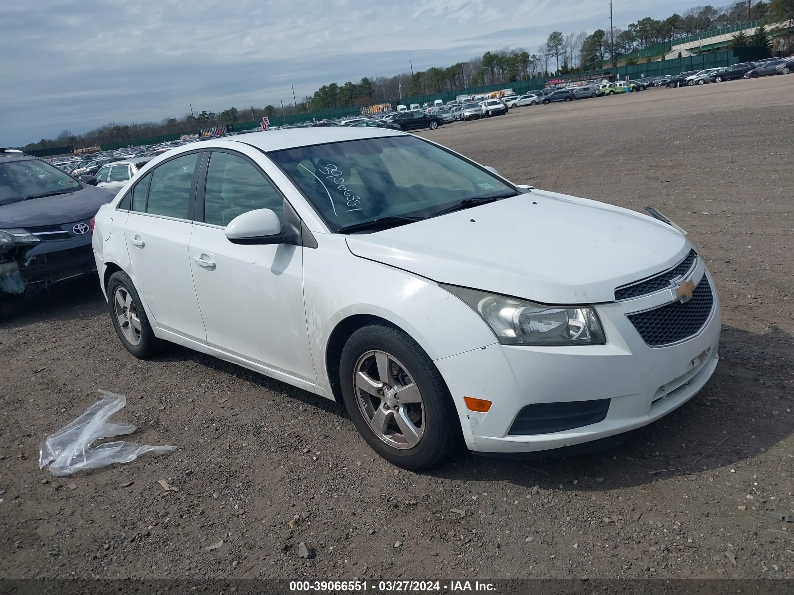 CHEVROLET CRUZE 2012 1g1pf5scxc7127277