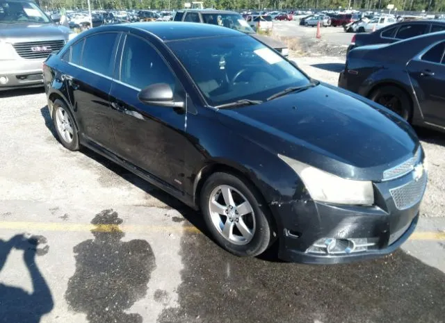 CHEVROLET CRUZE 2012 1g1pf5scxc7127487