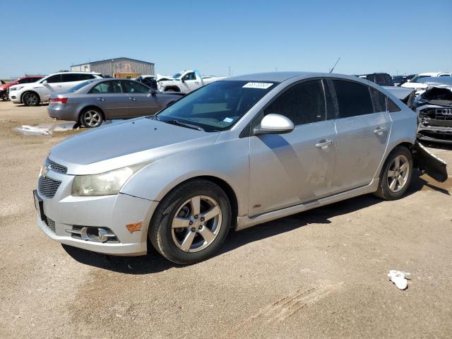 CHEVROLET CRUZE LT 2012 1g1pf5scxc7127876