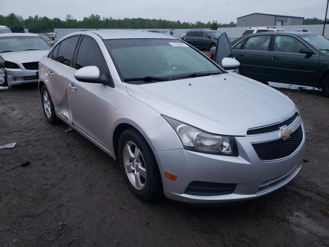 CHEVROLET CRUZE LT 2012 1g1pf5scxc7129126