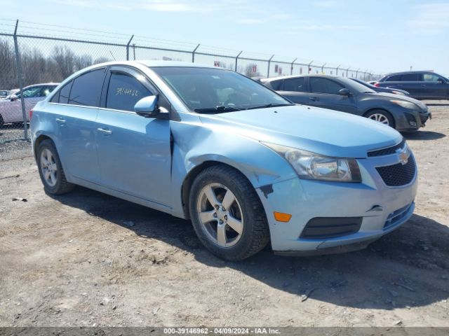 CHEVROLET CRUZE 2012 1g1pf5scxc7129532