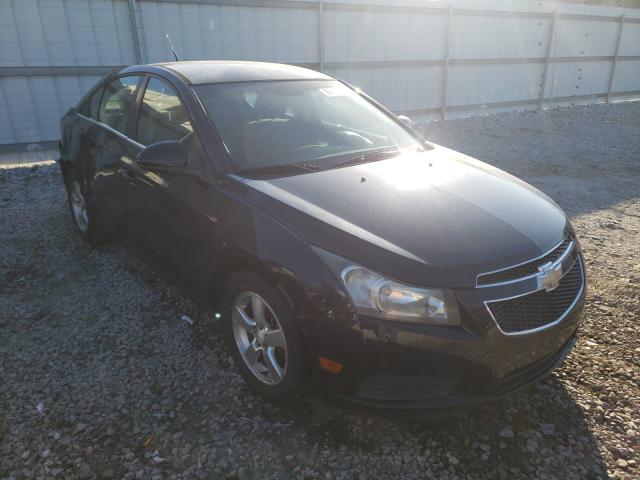 CHEVROLET CRUZE LT 2012 1g1pf5scxc7130213