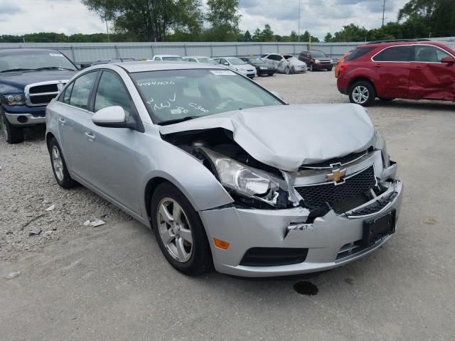 CHEVROLET CRUZE LT 2012 1g1pf5scxc7131801