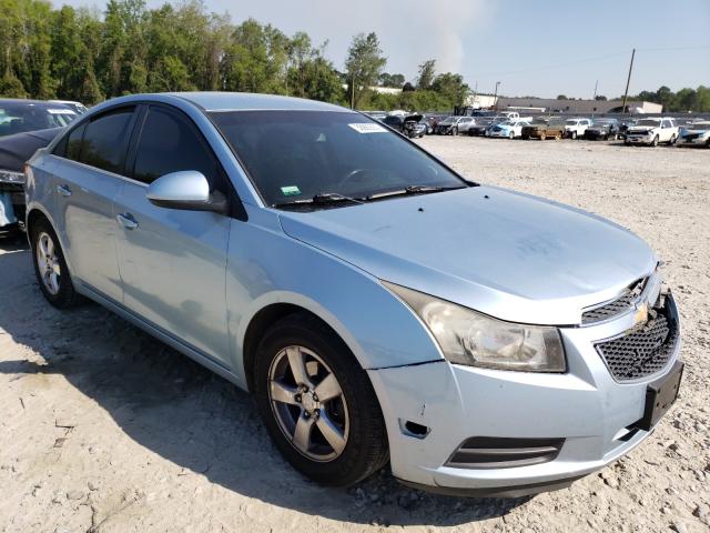 CHEVROLET CRUZE LT 2012 1g1pf5scxc7132429