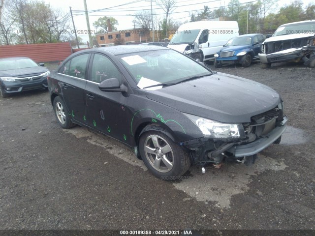 CHEVROLET CRUZE 2012 1g1pf5scxc7134083