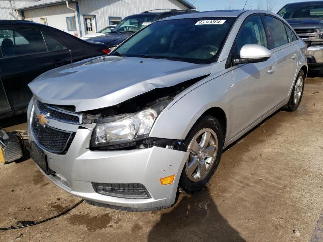 CHEVROLET CRUZE 2012 1g1pf5scxc7134181