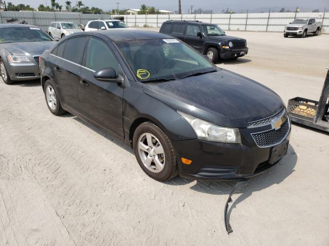 CHEVROLET CRUZE LT 2012 1g1pf5scxc7135007