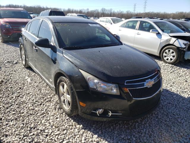 CHEVROLET CRUZE LT 2012 1g1pf5scxc7138814