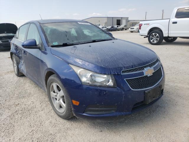 CHEVROLET CRUZE LT 2012 1g1pf5scxc7138943