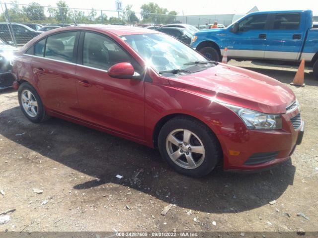 CHEVROLET CRUZE 2012 1g1pf5scxc7139297