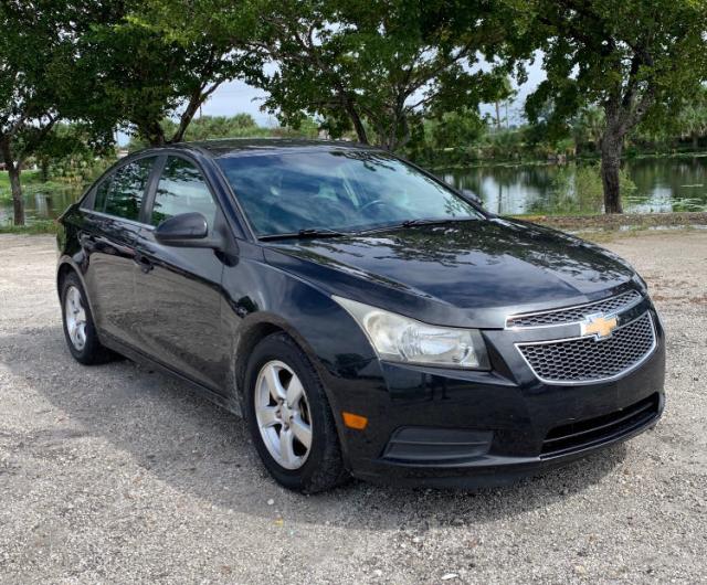 CHEVROLET CRUZE LT 2012 1g1pf5scxc7143673