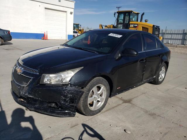 CHEVROLET CRUZE LT 2012 1g1pf5scxc7144872