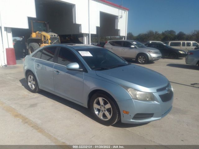 CHEVROLET CRUZE 2012 1g1pf5scxc7146377