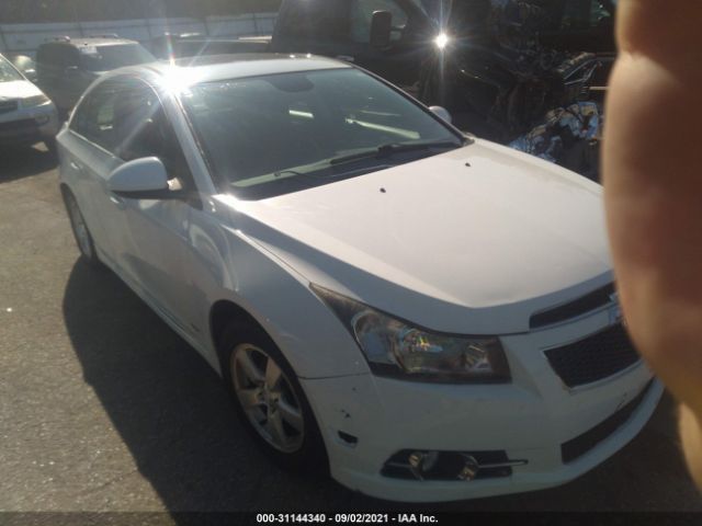 CHEVROLET CRUZE 2012 1g1pf5scxc7148582