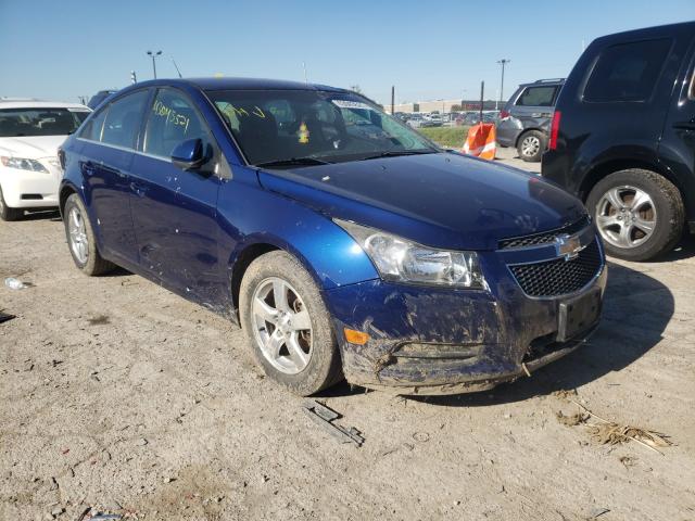 CHEVROLET CRUZE LT 2012 1g1pf5scxc7148629