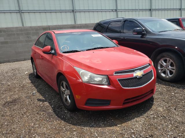 CHEVROLET CRUZE LT 2012 1g1pf5scxc7154088