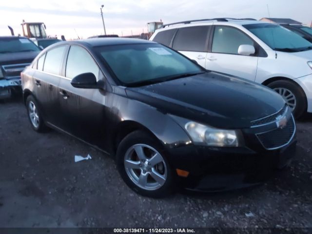 CHEVROLET CRUZE 2012 1g1pf5scxc7156052