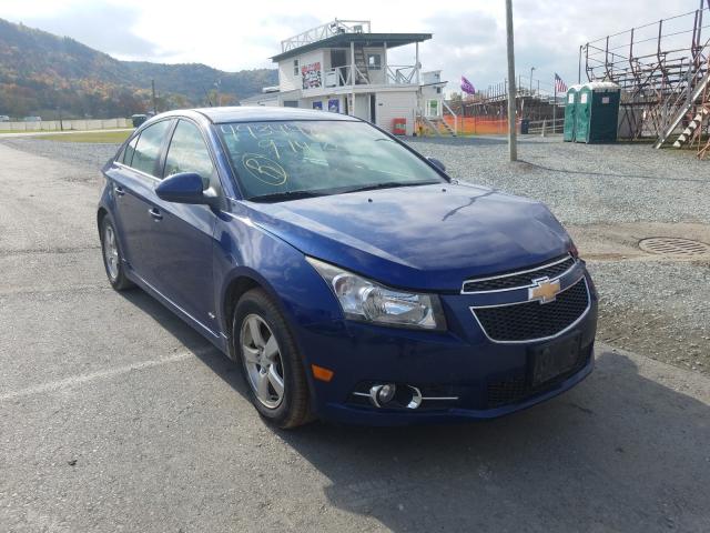 CHEVROLET CRUZE LT 2012 1g1pf5scxc7157816