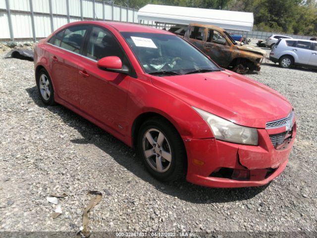 CHEVROLET CRUZE 2012 1g1pf5scxc7170016