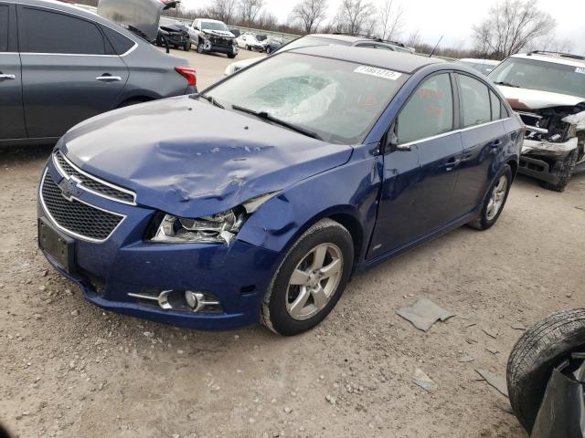 CHEVROLET CRUZE LT 2012 1g1pf5scxc7170677