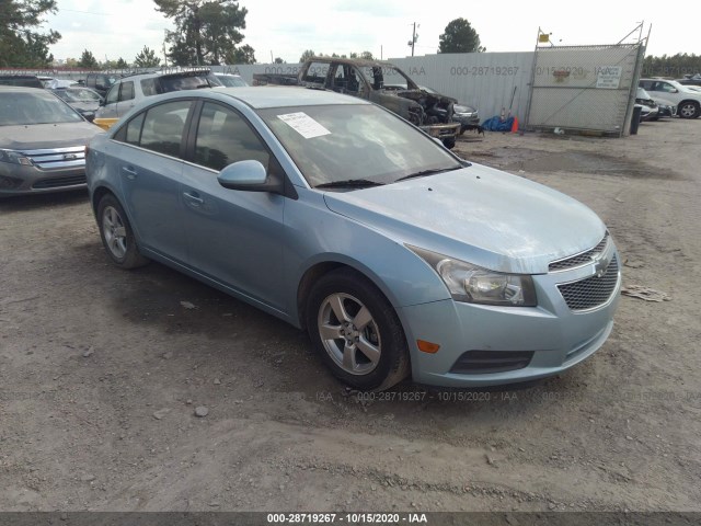 CHEVROLET CRUZE 2012 1g1pf5scxc7173000