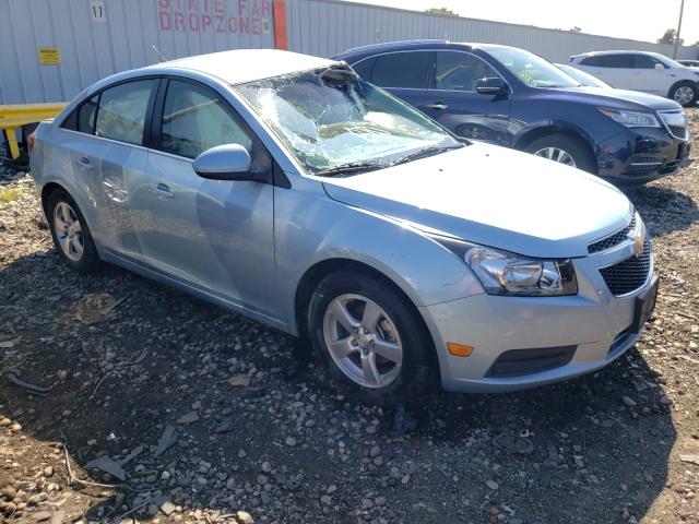 CHEVROLET CRUZE LT 2012 1g1pf5scxc7173952