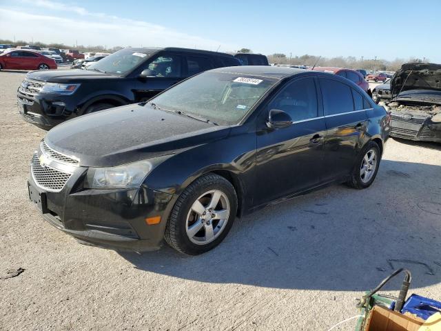 CHEVROLET CRUZE 2012 1g1pf5scxc7177340