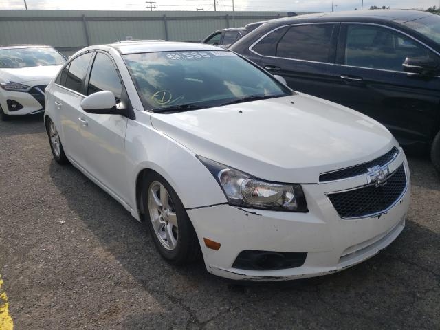 CHEVROLET CRUZE LT 2012 1g1pf5scxc7179251