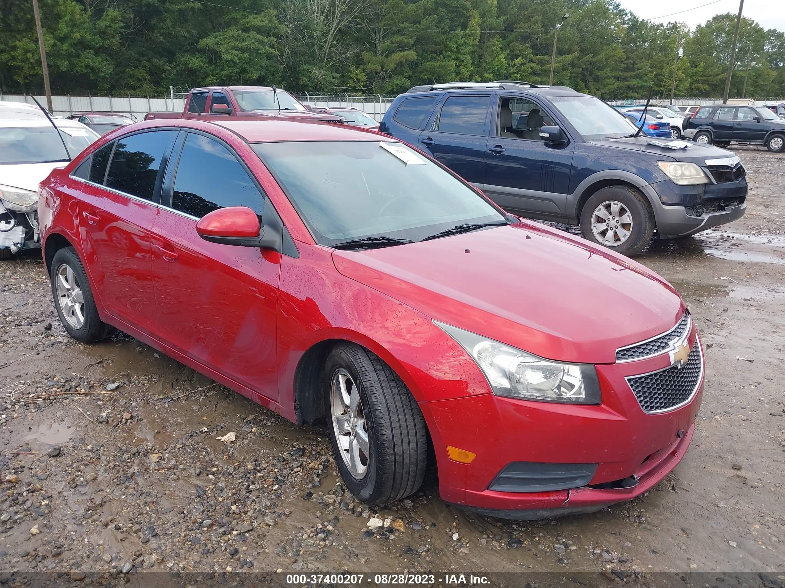 CHEVROLET CRUZE 2012 1g1pf5scxc7179606