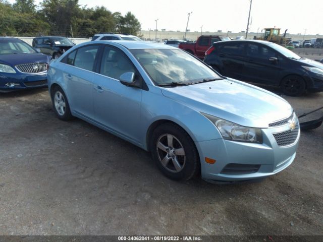 CHEVROLET CRUZE 2012 1g1pf5scxc7180299