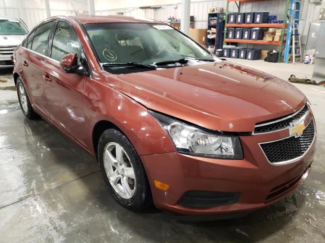 CHEVROLET CRUZE 2012 1g1pf5scxc7181386