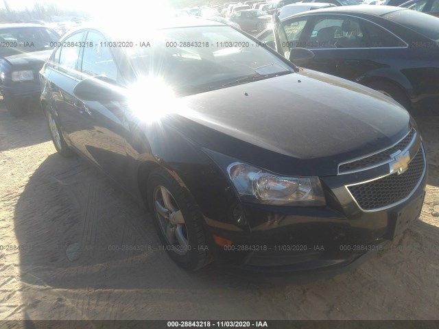 CHEVROLET CRUZE 2012 1g1pf5scxc7184241