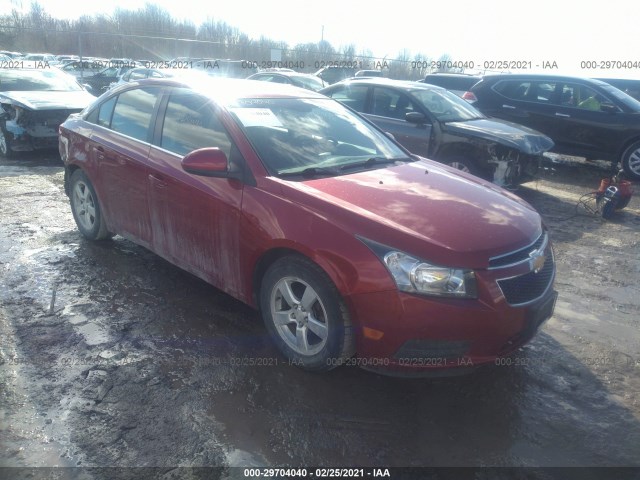 CHEVROLET CRUZE 2012 1g1pf5scxc7186040