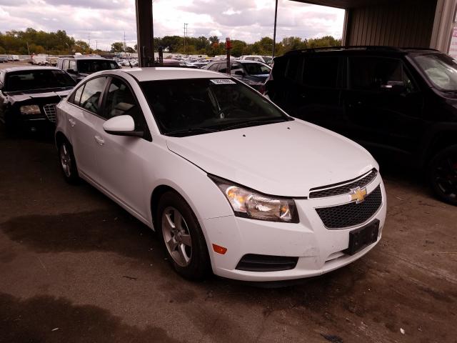 CHEVROLET CRUZE LT 2012 1g1pf5scxc7186541