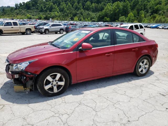 CHEVROLET CRUZE LT 2012 1g1pf5scxc7186653