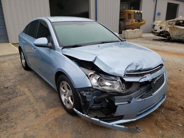 CHEVROLET CRUZE LT 2012 1g1pf5scxc7187026