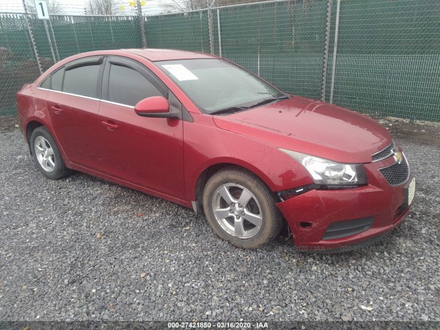 CHEVROLET CRUZE 2012 1g1pf5scxc7189147