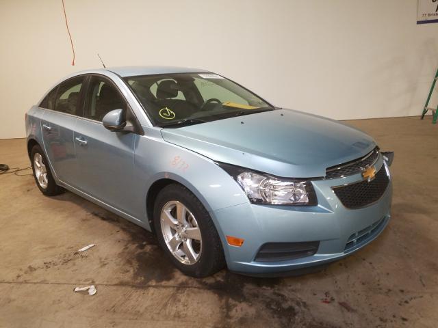 CHEVROLET CRUZE LT 2012 1g1pf5scxc7191593