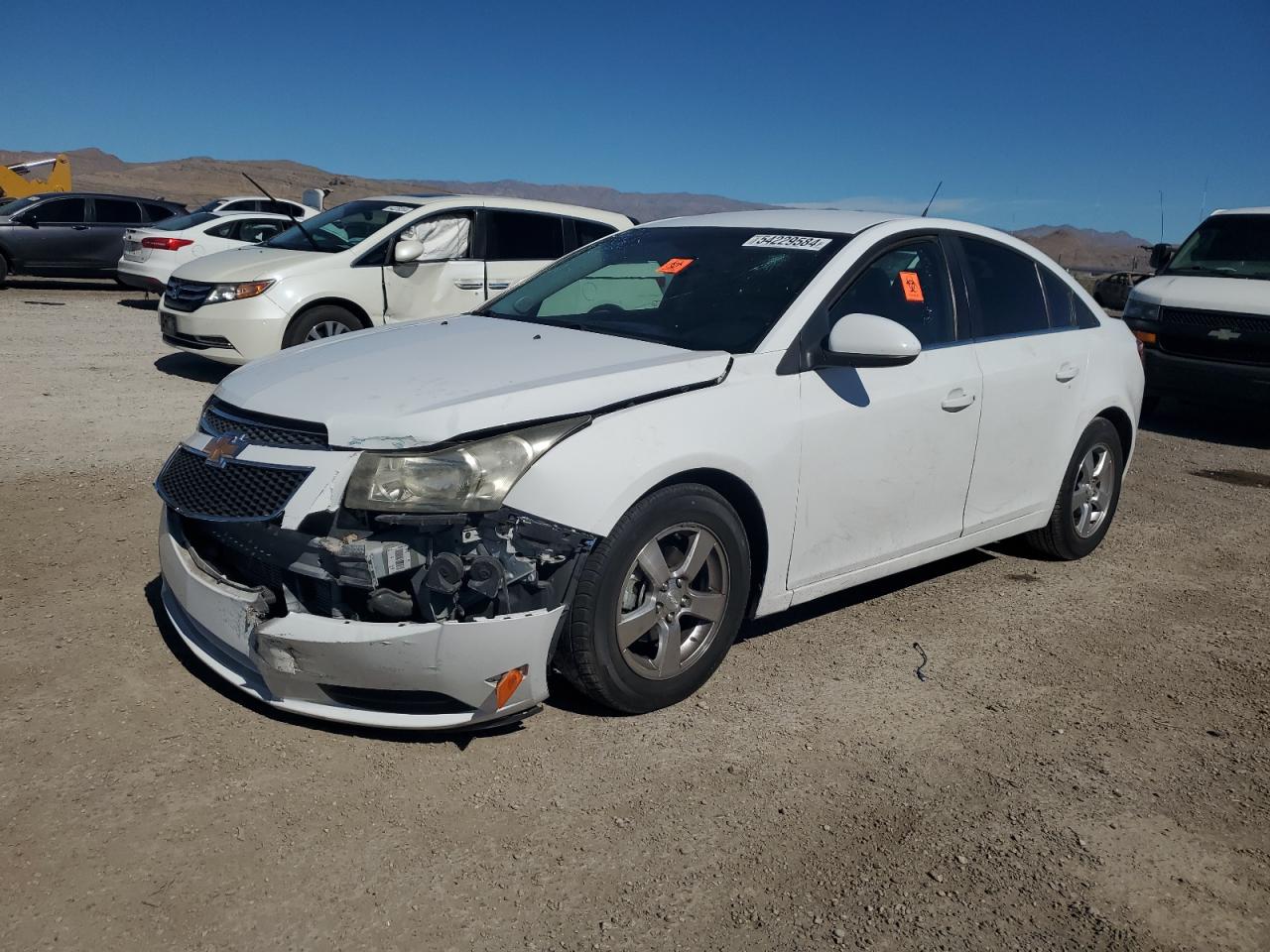 CHEVROLET CRUZE 2012 1g1pf5scxc7192338