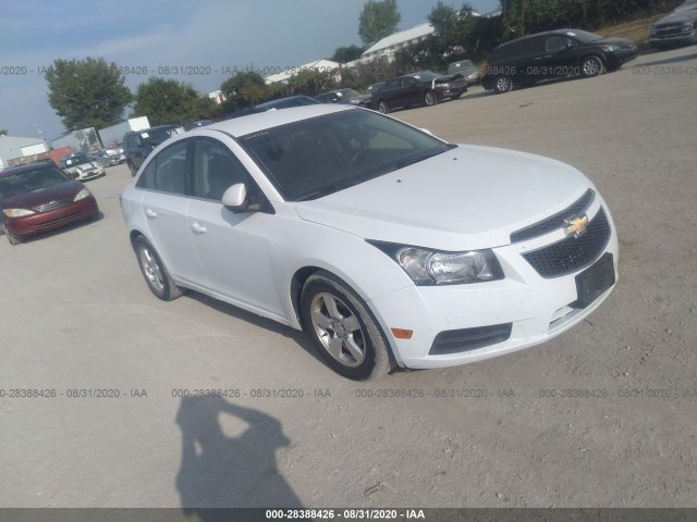 CHEVROLET CRUZE 2012 1g1pf5scxc7193540