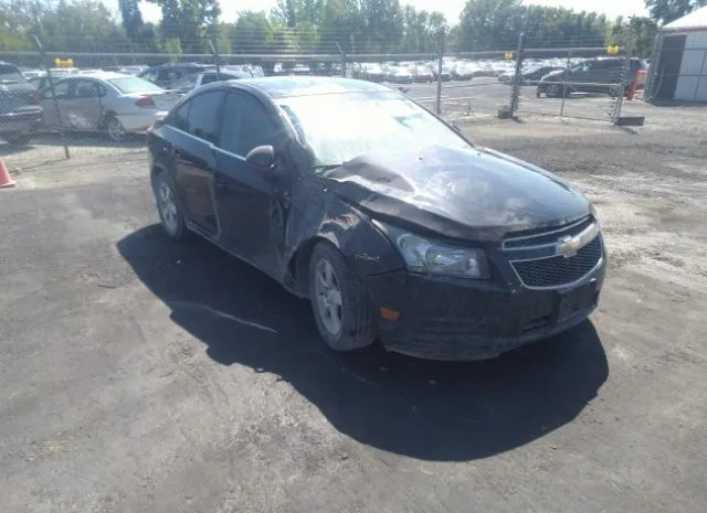 CHEVROLET CRUZE 2012 1g1pf5scxc7194946