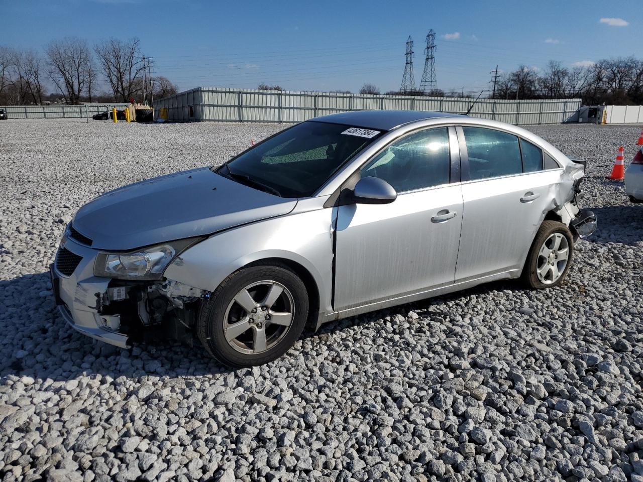 CHEVROLET CRUZE 2012 1g1pf5scxc7196146