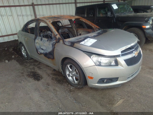 CHEVROLET CRUZE 2012 1g1pf5scxc7196860